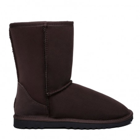 UGG Premium Short Classic Boots,australische Herstellung,Schokolade