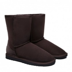 UGG Premium Short Classic Boots,australische Herstellung,Schokolade