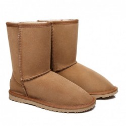 UGG Premium Short Classic Boots,australische Herstellung,Kastanie