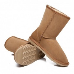 UGG Premium Short Classic Boots,australische Herstellung,Kastanie