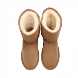 UGG Premium Short Classic Boots,australische Herstellung,Kastanie