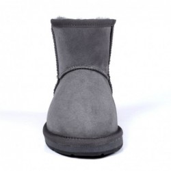 Premium Mini Classic UGG-Stiefel Grau