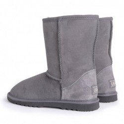 UGG Premium Short Classic Boots,australische Herstellung,Grau