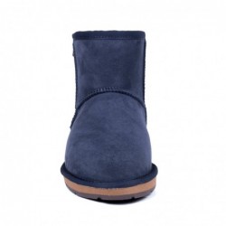 Premium Mini Classic UGG-Stiefel Marine