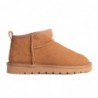 Ultra Mini UGG Stiefel Kastanie