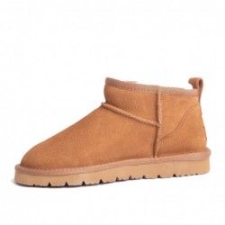 Ultra Mini UGG Stiefel Kastanie