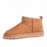 Ultra Mini UGG Stiefel Kastanie