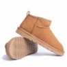 Ultra Mini UGG Stiefel Kastanie