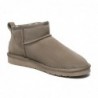 Ultra Mini UGG Stiefel Dunkelbraun