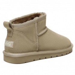 Ultra Mini UGG Stiefel Hellbraun