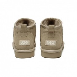 Ultra Mini UGG Stiefel Hellbraun