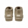 Ultra Mini UGG Stiefel Hellbraun