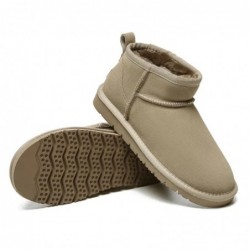 Ultra Mini UGG Stiefel Hellbraun